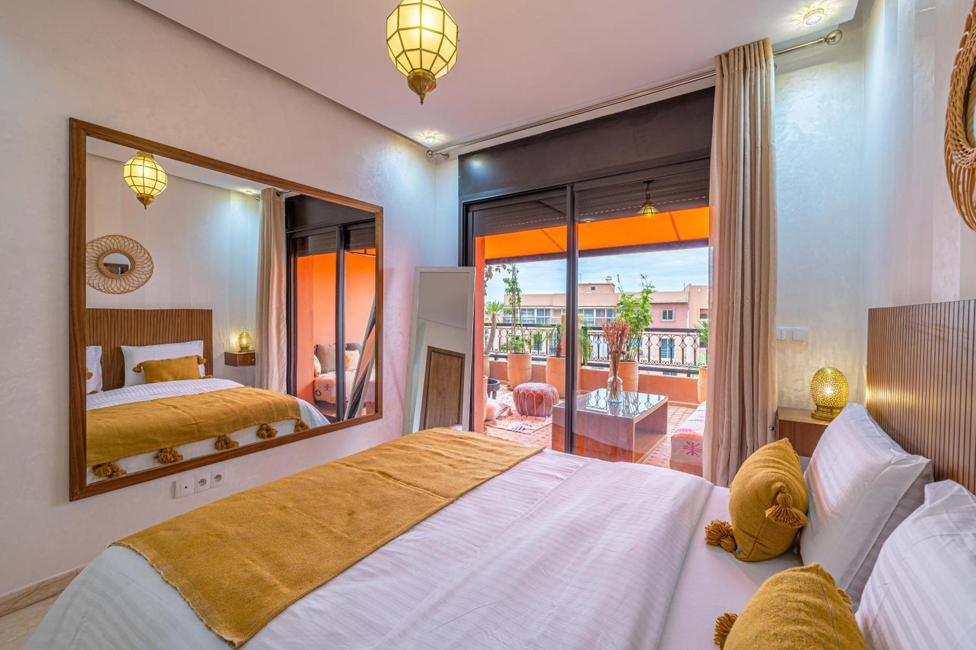 Apartment Le Jasmin - Authentique A Gueliz